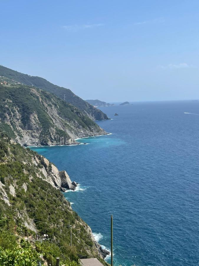 Appartement La Grigua Blu à Riomaggiore Extérieur photo