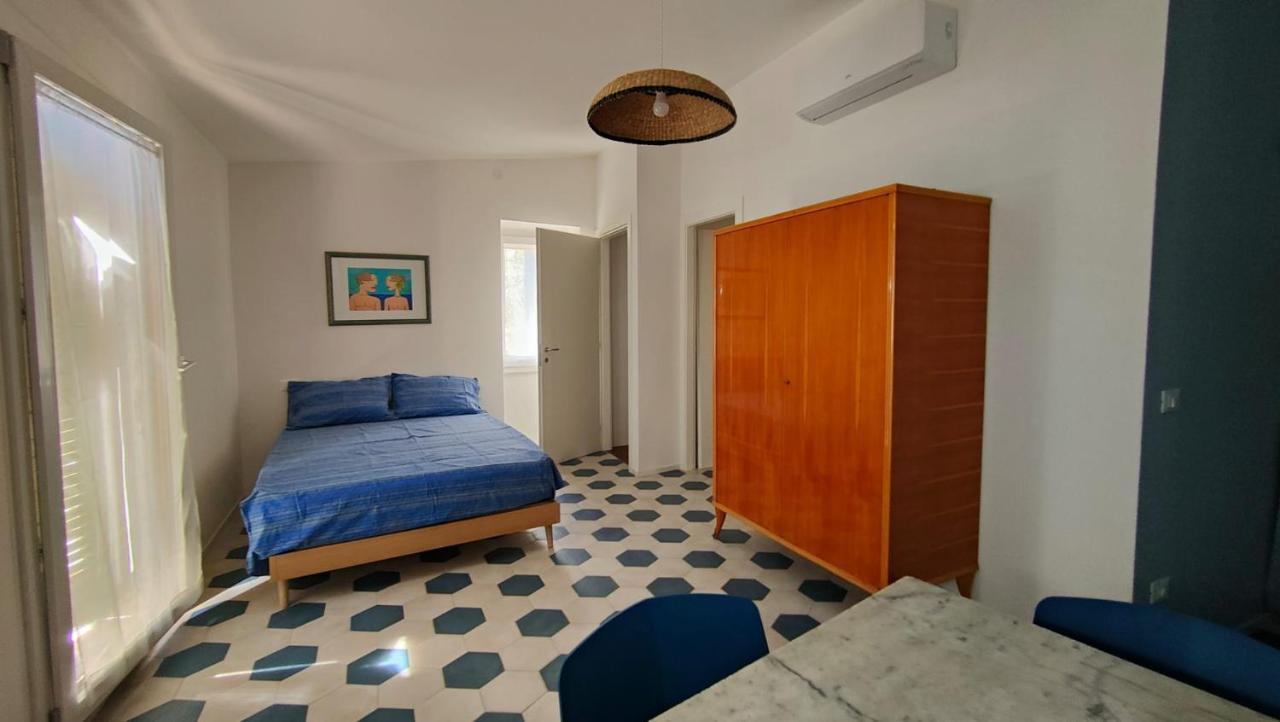 Appartement La Grigua Blu à Riomaggiore Extérieur photo