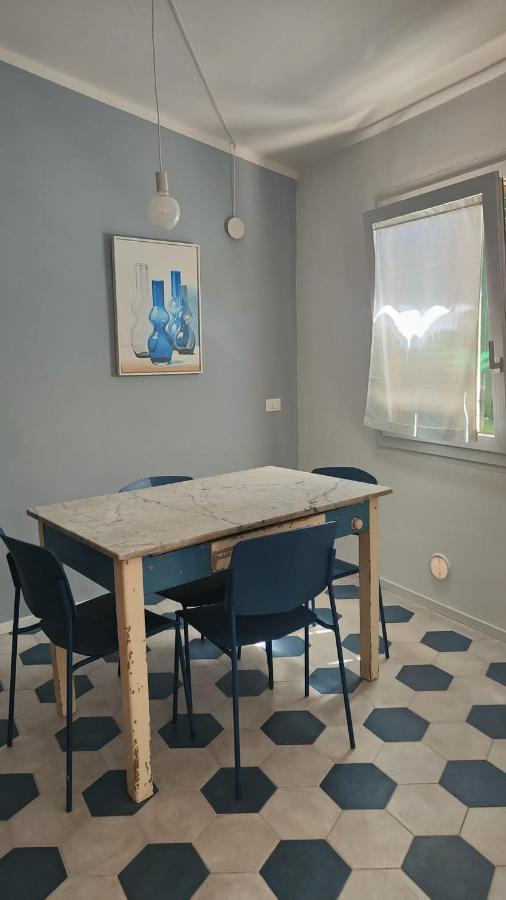 Appartement La Grigua Blu à Riomaggiore Extérieur photo
