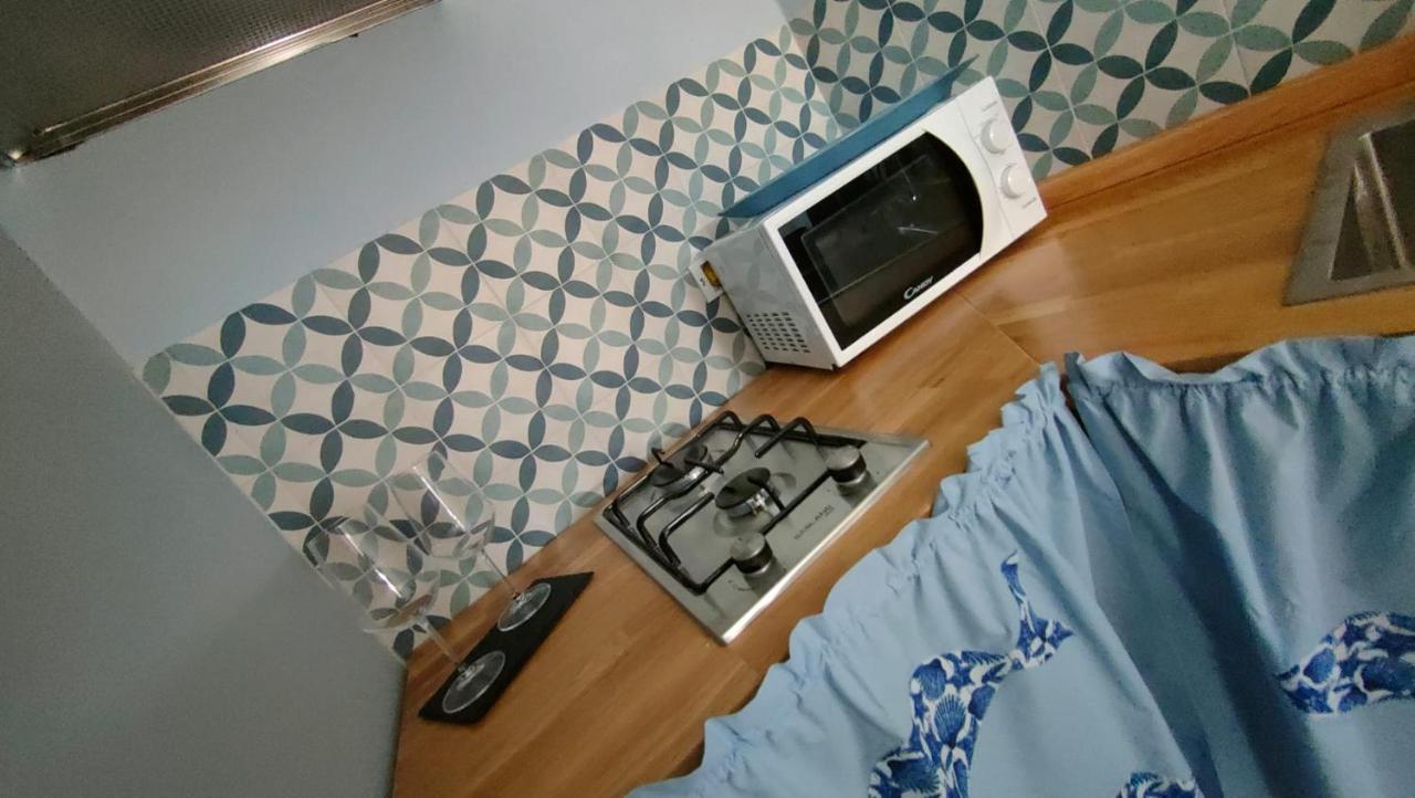 Appartement La Grigua Blu à Riomaggiore Extérieur photo
