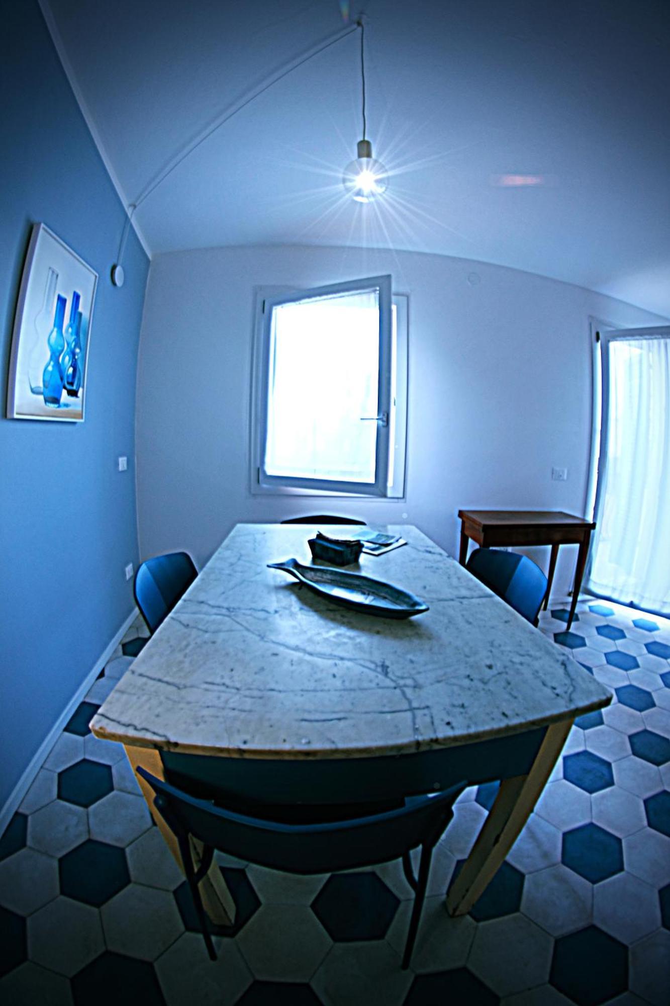 Appartement La Grigua Blu à Riomaggiore Extérieur photo
