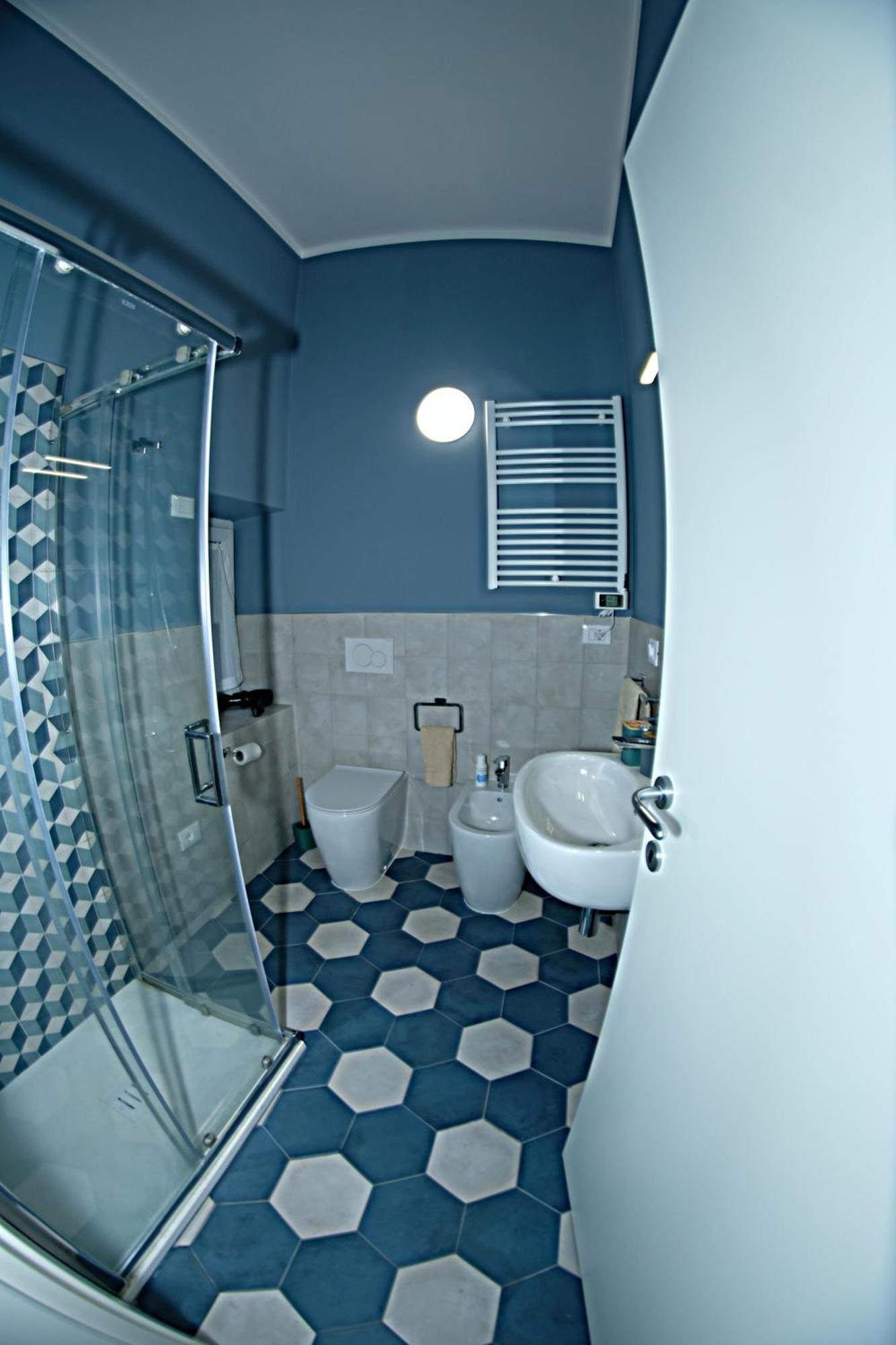Appartement La Grigua Blu à Riomaggiore Extérieur photo