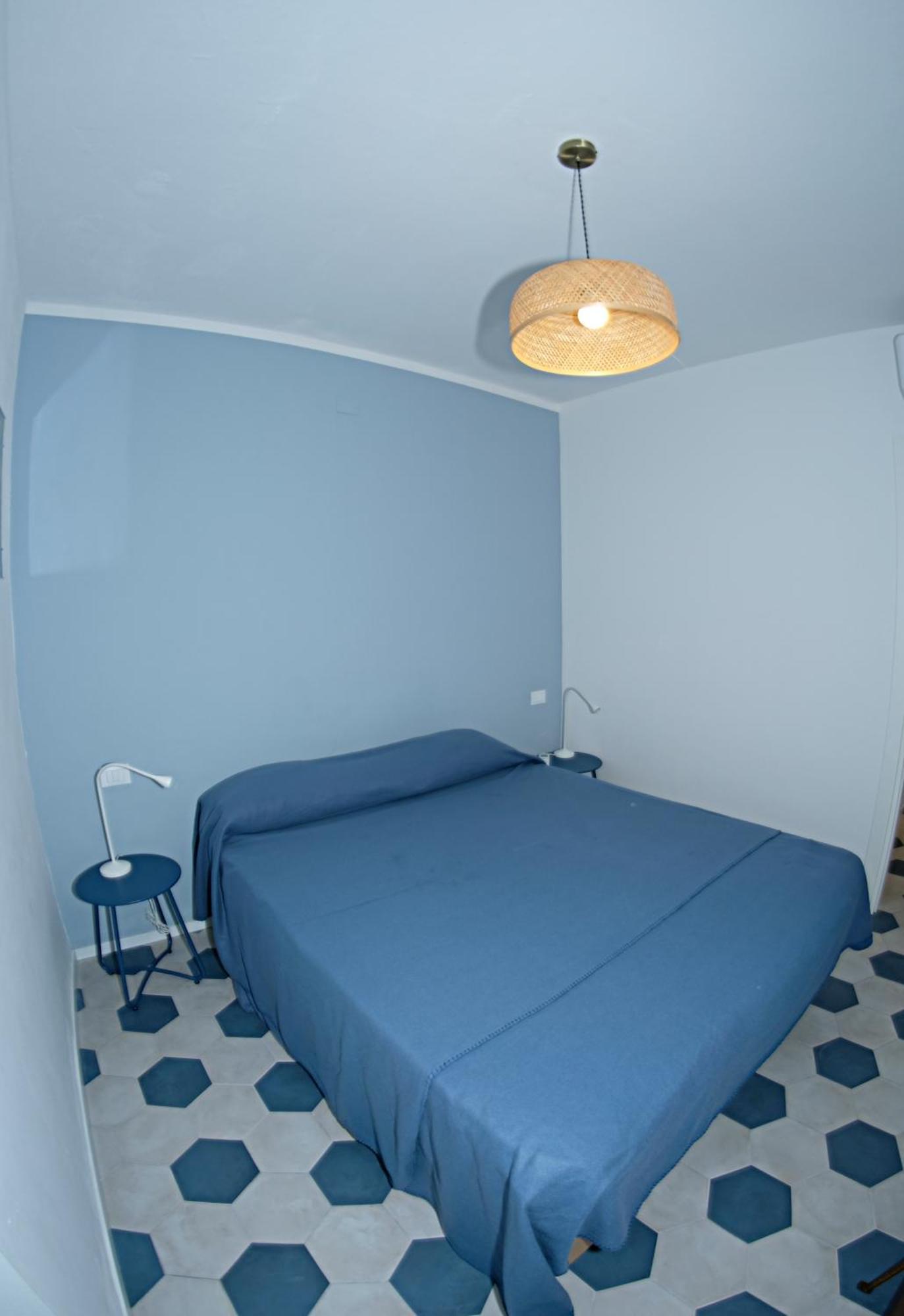 Appartement La Grigua Blu à Riomaggiore Extérieur photo