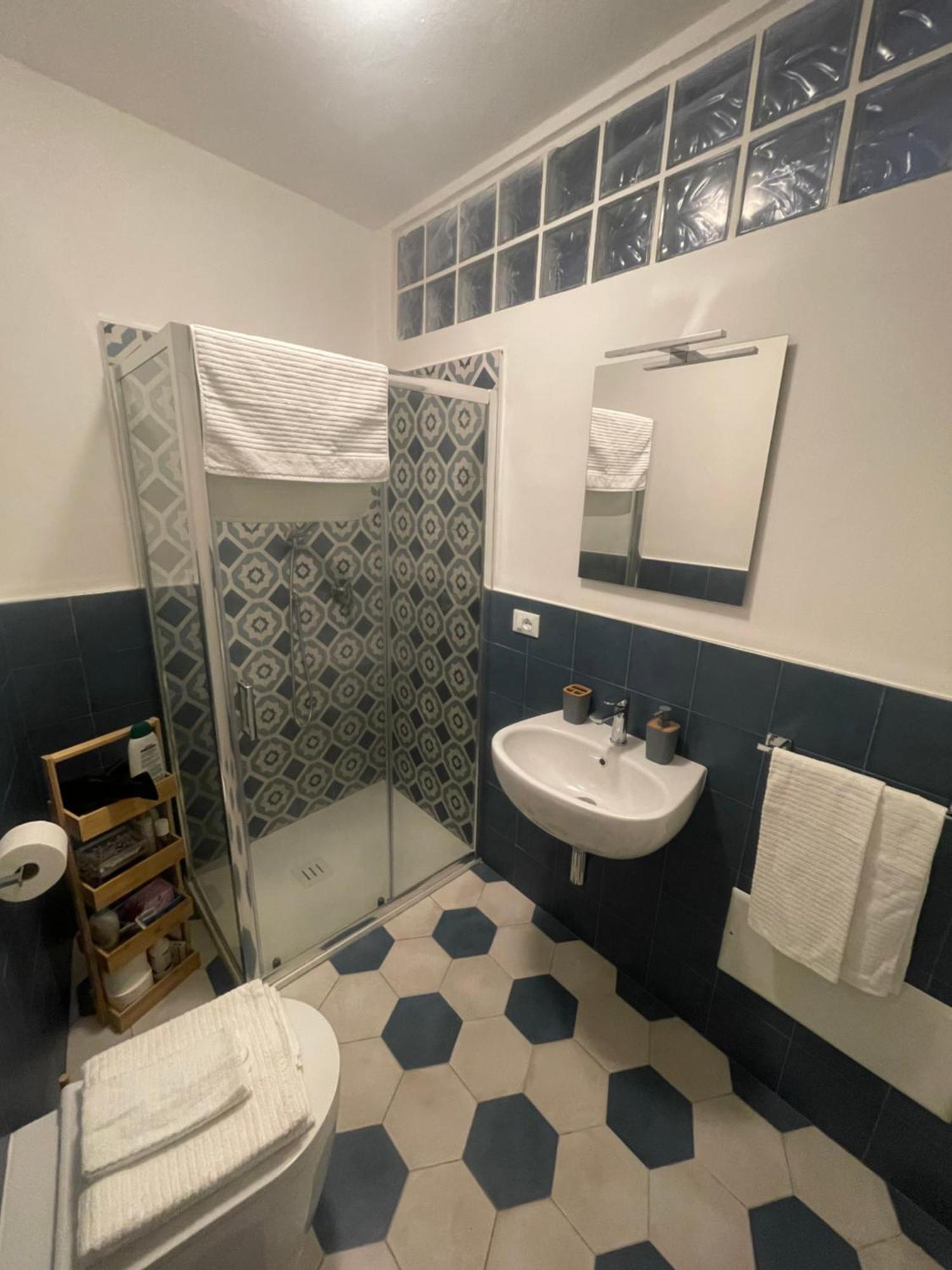 Appartement La Grigua Blu à Riomaggiore Extérieur photo